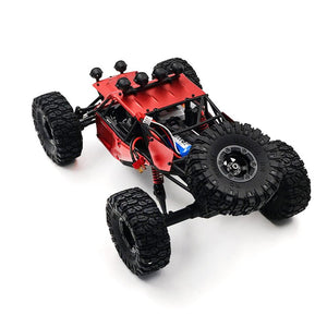 FY03H Offroad-Hochgeschwindigkeitsauto 1/12 70 km/h 4WD RC Wüsten-Offroad-Truck mit bürstenlosem 3800-kV-Motor