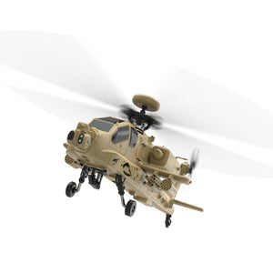 YuXiang F11H Apache AH-64 GPS-stabilisierter RC-Hubschrauber
