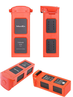 Autel Robotics EVO II Intelligenter Akku 7100mAh Li-Po Ladegerät Akkus Ladestation für EVO II/Pro/Dual Allgemeines Zubehör