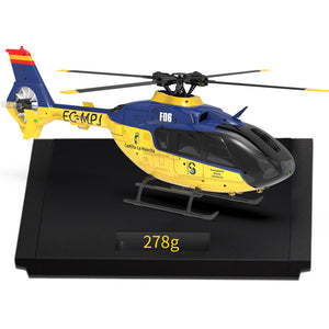YU XIANG F06 EC135 Sechskanal-Flybarless-Simulationshubschrauber