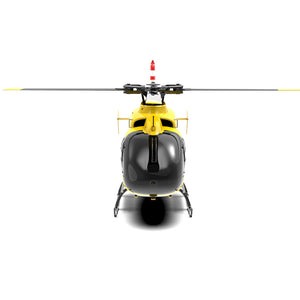 YU XIANG F06 EC135 Sechskanal-Flybarless-Simulationshubschrauber