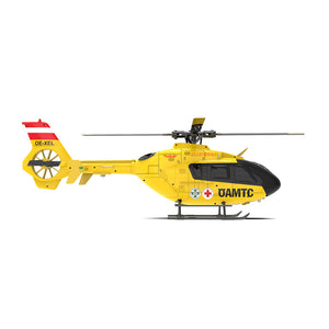 YU XIANG F06 EC135 Sechskanal-Flybarless-Simulationshubschrauber