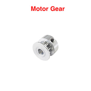 Flywing FW450L/Airwolf RC Helicopter Parts