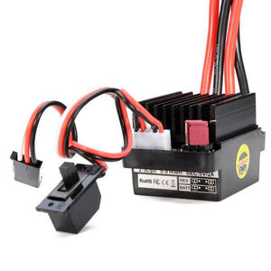 HSP HPI 320A Brushed Speed Controller ESC with brake waterproof