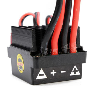 HSP HPI 320A Brushed Speed Controller ESC with brake waterproof