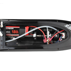 FT012  fast rc boats 2.4G 60km/h Brushless RC Racing Boat