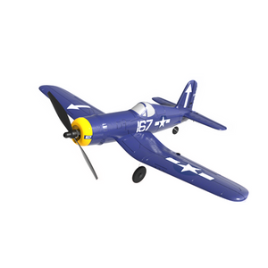 VOLANTEXRC F4U Corsair 4CH Warbird Airplane with Xpilot Stabilizer / One-key Aerobatic RTF 761-8