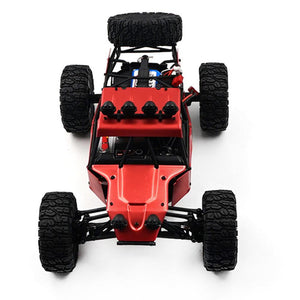FY03H Offroad-Hochgeschwindigkeitsauto 1/12 70 km/h 4WD RC Wüsten-Offroad-Truck mit bürstenlosem 3800-kV-Motor