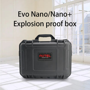 Autel Robotics EVO NANO Tasche für Drohnen, hochwertige wasserdichte Handtasche, Tragetasche, explosionsgeschützte Box, tragbar