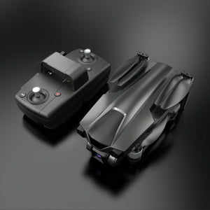 MJX Bugs B18 PRO GPS 5G WiFi 3KM FPV mit 4K EIS HD-Kamera, 3-Achsen-Gimbal, optischem Fluss, bürstenlosem Motor, faltbar, RC-Drohne, Quadcopter, RTF