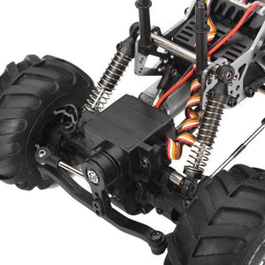 HBX 2098B RC Climber 1/24 4WD 2 KM/H off-road remote control car
