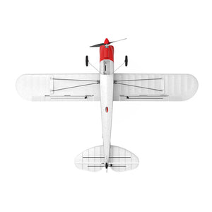 Volantex Sport Cub 500 761-4 500 mm Spannweite 4-Kanal Ein-Tasten-Kunstflug-Anfängertrainer RC-Segelflugzeug RTF