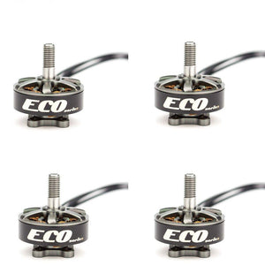 4PCS EMAX ECO 2306 Brushless Motor 1700-2400KV 4S for RC Drone FPV Racing