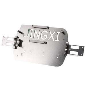 Metallchassis-Unterteil für WLtoys A949, A969, A979, K929, 1:18 RC-Car-Teil