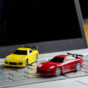 Turbo Racing C71 RTR 1/76 2.4G RWD Mini RC Car Sports Vehicles LED Lights Full Proportional Toys On-Road Models
