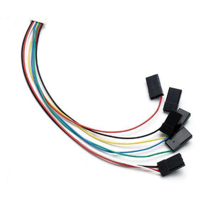 Flysky X6B Empfänger, bidirektionaler i-Bus-Ausgangsempfänger für Multikopter