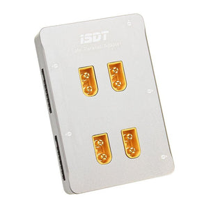 ISDT PC-4860 1-8S Sicherer Paralleladapter XT60 RC-Modellauto und Stanzplatte