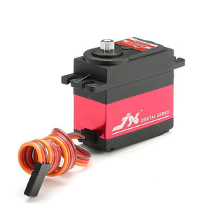 JX PDI-6221MG 20 kg Digital-Standardservo mit hohem Drehmoment und 180°-Schwenkbereich für RC-Modelle