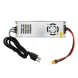 Netzteiladapter für ToolkitRC M8 Ladegerät – 24 V, 16,6 A, 400 W