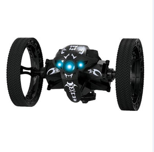 RC Bounce Car 2.4G with WIFI camera free to flip 360 degrees 2.0mp flexible wheels