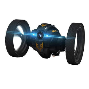 RC Bounce Car 2.4G with WIFI camera free to flip 360 degrees 2.0mp flexible wheels
