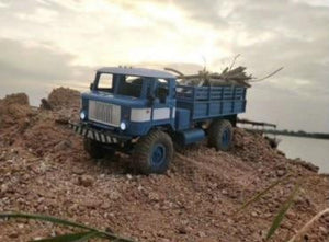 WPL B-24 1/16 ferngesteuerter Militär-LKW 4WD Geländekletterfahrzeug