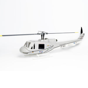 FlyWing Huey UH1 V4 6CH mit ACE Flugsteuerung, GPS, selbststabilisierender RC-Hubschrauber