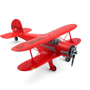 XK A300-Beech D17S 550mm Wingspan 2.4GHz 4CH 3D/6G System EPP Fixed Wing RC Airplane Biplane RTF