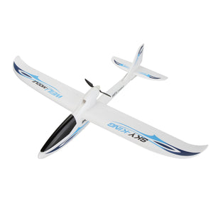 WLtoys F959S RC-Flugzeug, Starrflügler, SKY-King 2,4 GHz, 3-Kanal, 6-Gyro, ferngesteuertes Segelflugzeug, RTF
