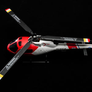 Wltoys K150 4CH 3-Blade Scale RC Helicopter with Altitude Hold & Optical Flow - Beginner Friendly Remote Control Airplane