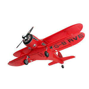 XK A300-Beech D17S 550mm Wingspan 2.4GHz 4CH 3D/6G System EPP Fixed Wing RC Airplane Biplane RTF