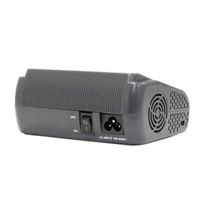 HTRC C240 ​​DUO Balancer-Ladegerät 150W Zweikanal-RC-Akku