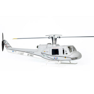 FlyWing Huey UH1 V4 6CH mit ACE Flugsteuerung, GPS, selbststabilisierender RC-Hubschrauber