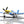 VolantexRC Mini Mustang P-51D V2 EPP 400mm Wingspan 2.4G 4CH 6-Axis Gyro One Key Aerobatics XPilot Stabilization System RC Airplane Trainer RTF for Beginner
