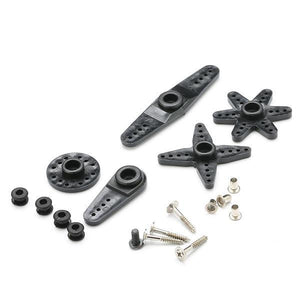 JX PDI-6221MG 20 kg Digital-Standardservo mit hohem Drehmoment und 180°-Schwenkbereich für RC-Modelle