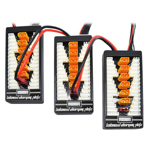 Balance charger with XT60 plug and T plug For IMAX B6 B8 UN-A 6 sea waves