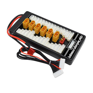 Balance charger with XT60 plug and T plug For IMAX B6 B8 UN-A 6 sea waves