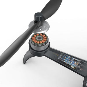 MJX Bugs 5 W B5W 5G WIFI FPV mit 4K-Kamera, GPS, bürstenlosem Motor, Höhenhaltung, 20 Minuten Flugzeit, RC-Quadrocopter RTF