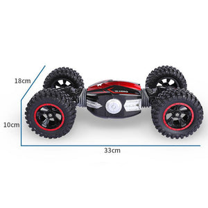 RC-Geländewagen, Rock Crawler, 2,4-GHz-Fernsteuerung, Monstertruck, 4WD, Doppelmotoren, Elektrorennwagen, Spielzeug, RTR, wiederaufladbarer Buggy, Hobbyauto