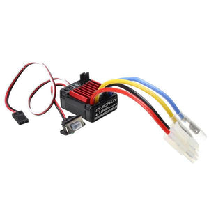 QuicRun 1060 Brushed ESC 60A wasserdichter ESC RTR für HSP Klettermodellauto