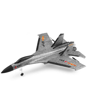 XK A100 RC-Segelflugzeug, dreikanalig, aus EPP-Material, für Anfänger zum Fliegen