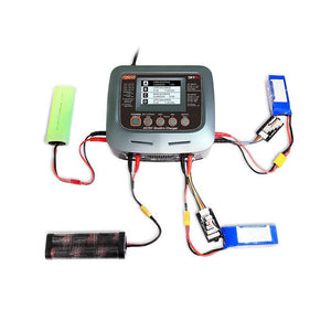 SKYRC Q200 4 channel smart charger  AC/DC  Balance Charger Discharger