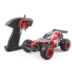 RC Car 2.4G 1:12 Remote Control Car Monster Trucks with Headlights 4WD Off All Terrain RC Car Rechargeable Vehicles