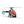 Verbesserter YUXIANG F180 V2 6CH 3D 6G System Dual Brushless Direct Drive Motor Aileronless RC Helicopter mit GPS & FPV 