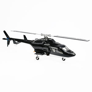 Airwolf Like Real Machine Gehäusebausatz für FW450L