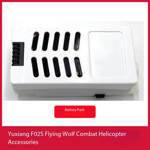 YUXIANG F02S Airwolf RC-Hubschrauber Ersatzteile