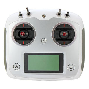 Flysky i6S remote control 2.4G 10CH for multi-axis helicopter with IA6B receiver and holder