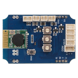 YXZNRC F09 RC-Helikopter Ersatzteile