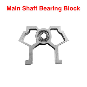 Flywing FW450L/Airwolf RC Helicopter Parts