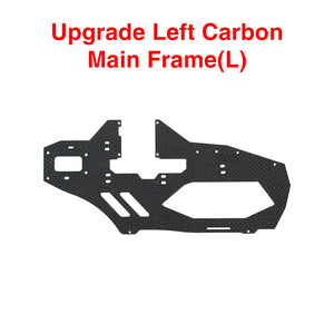 Flywing FW450L/Airwolf RC Helicopter Parts